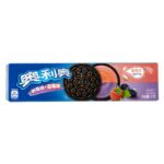 China Oreo - Double Fruit Blueberry & Raspberry (97g)